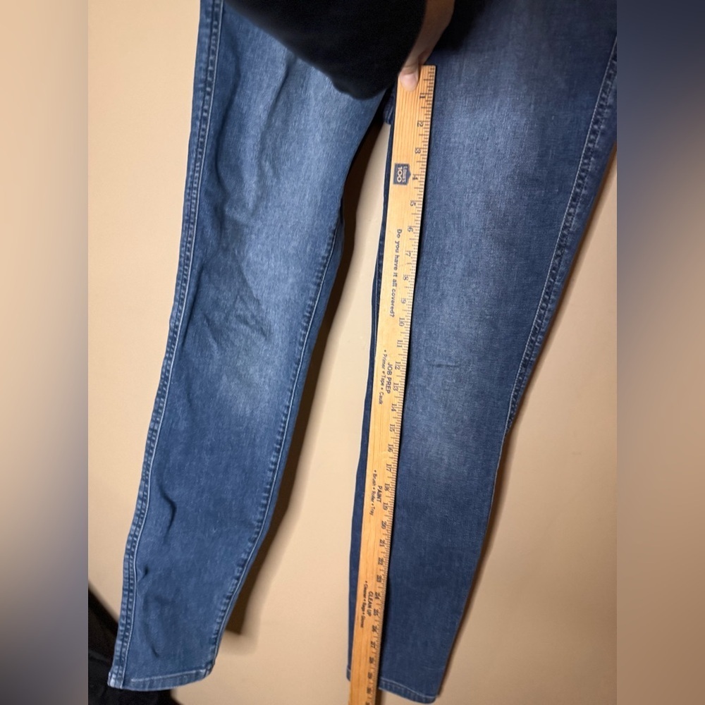 KÜHL Women's 9" Kontour Flex Skinny Denim Jeans - Size 8 REG - Picture 10 of 11